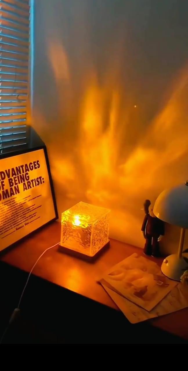 Ocean Wave Lamp - Image 5