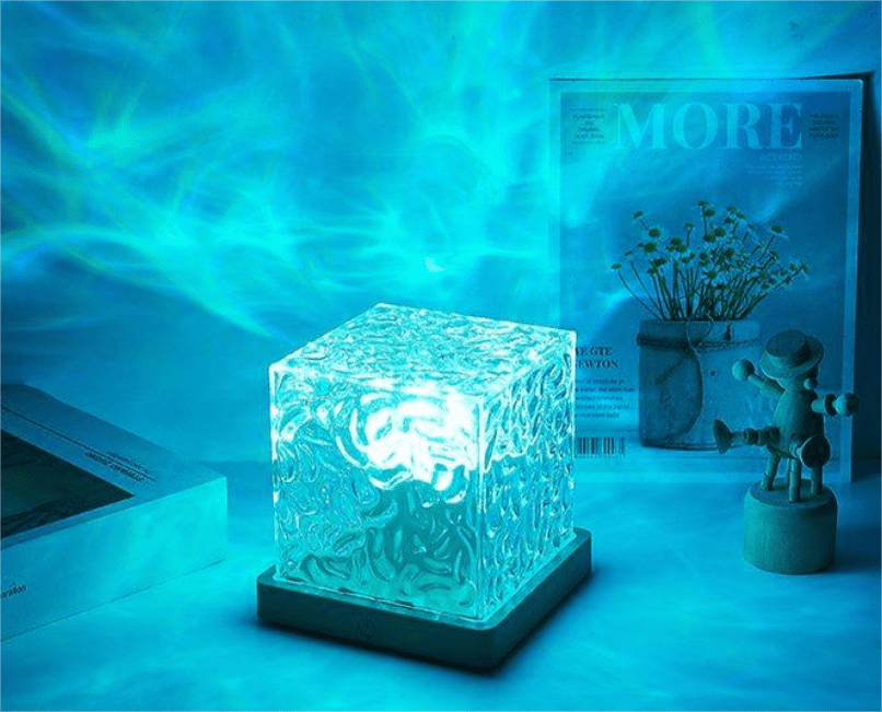Ocean Wave Lamp - Image 3