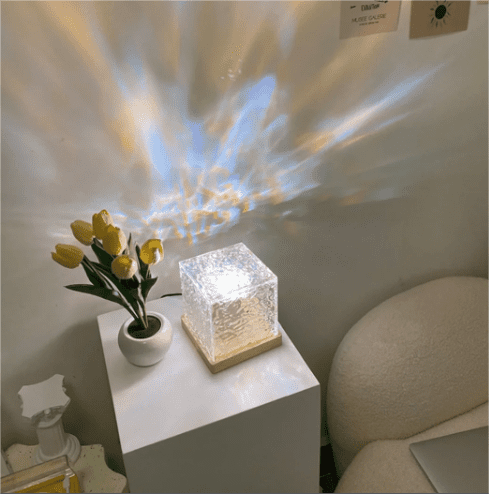 Ocean Wave Lamp - Image 4