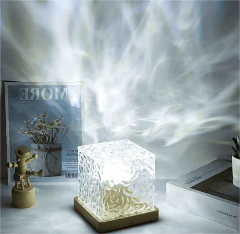 Ocean Wave Lamp - Image 2